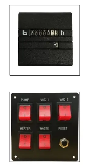 SureVAC Pro 600 Portable Extractor - fig 3