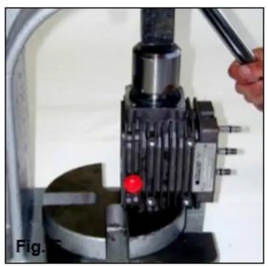 SureVAC Pro 600 Portable Extractor - fig 33