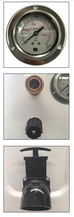 SureVAC Pro 600 Portable Extractor - fig 4