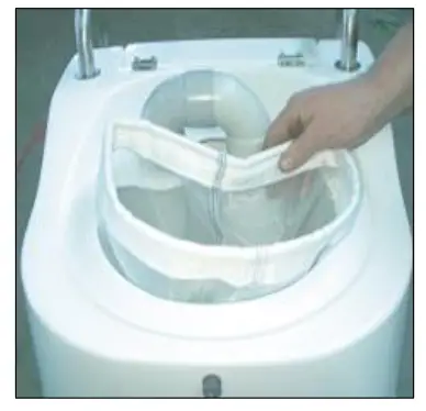 SureVAC Pro 600 Portable Extractor - fig 9