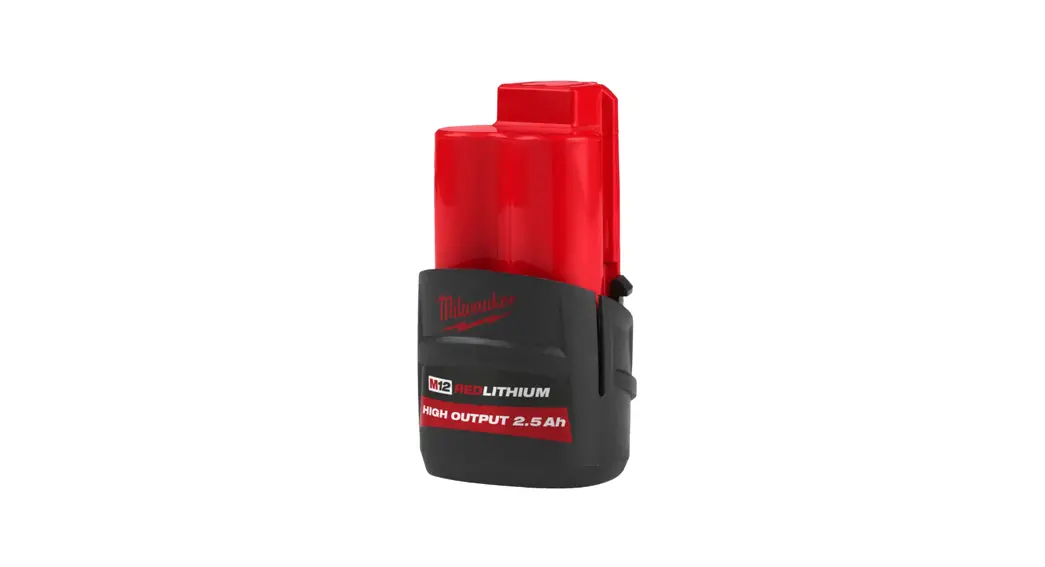 Milwaukee M12hb2 Li Ion Battery Packs Instructions