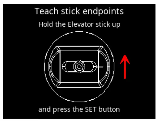 PowerBox Competition - gyro functions