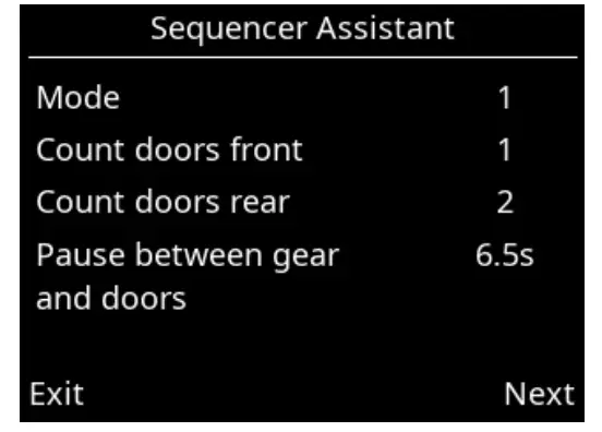 PowerBox Competition - sequences