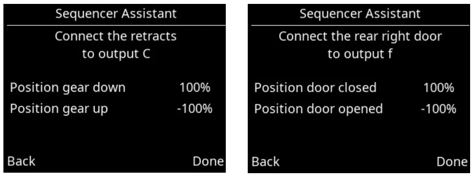 PowerBox Competition - settings, select Continue