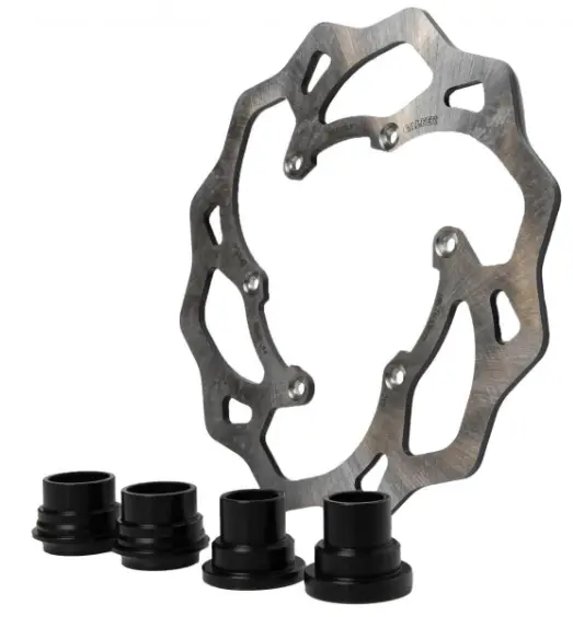 Enduro Engineering 2020-2023 Wheel Spacers with Rear Rotor Beta