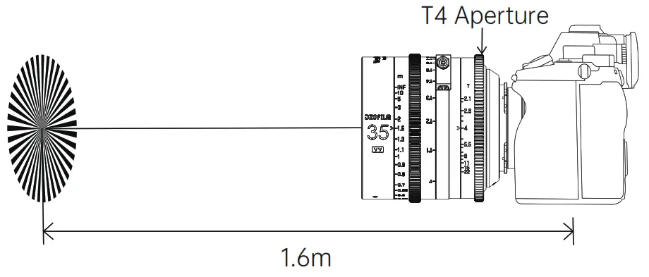 DZOFILM DZO VC03521 Vespid Cyber Lens - Step Four
