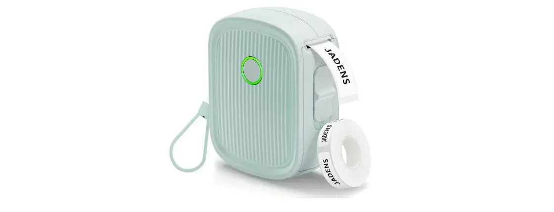 Jadens L12 Label Marker Instruction Manual