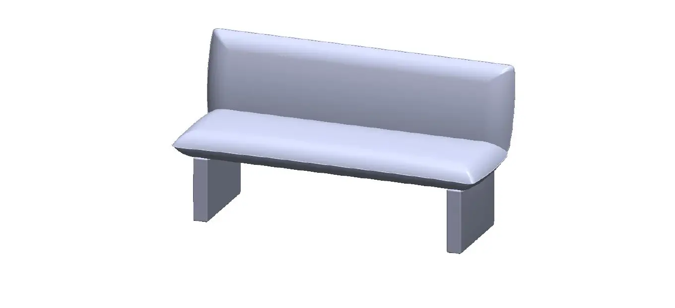 Otto 28592126 Breite 169 Cm Seat Instruction Manual