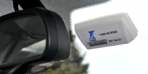 I-pass / E-zpass Mounting Instructions