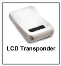 LCD TRANSPONDERS