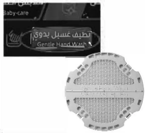 NA-S180X2 Washer Dryer Hand Wash Net