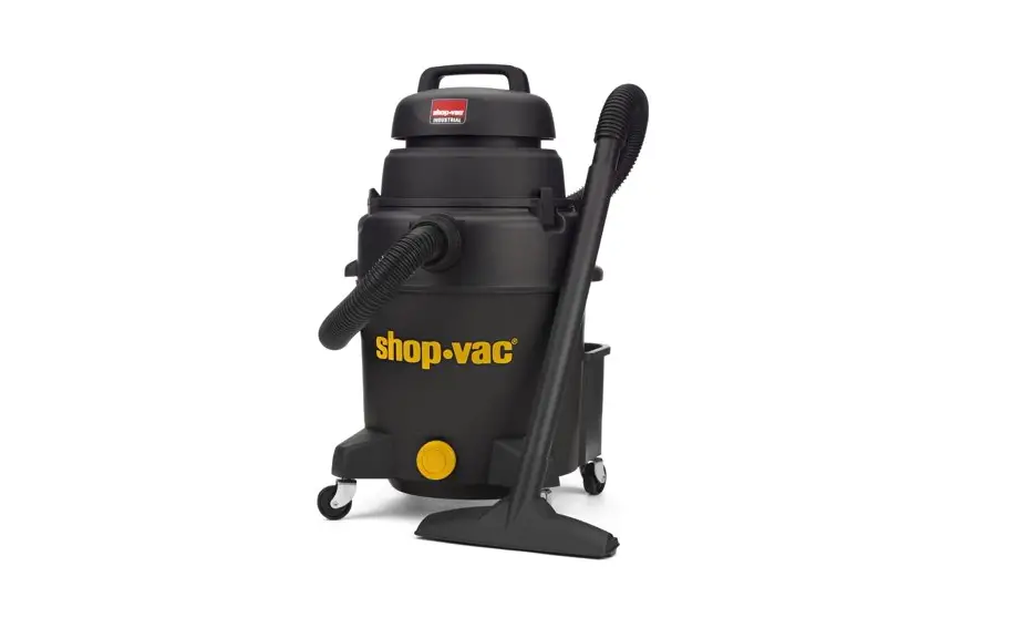 Shop-vac Qpl Series Commercial Or Industrial Wet Or Dry Vacuum Cleaner User Manual Shop-vac Qpl Series Commercial Or Industrial Wet Or Dry Vacuum Cleaner User Manual