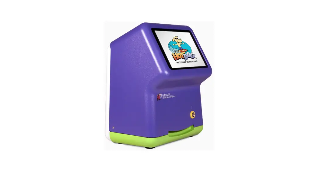 Hotdog Wc0x Patient Warming System Controller User Manual