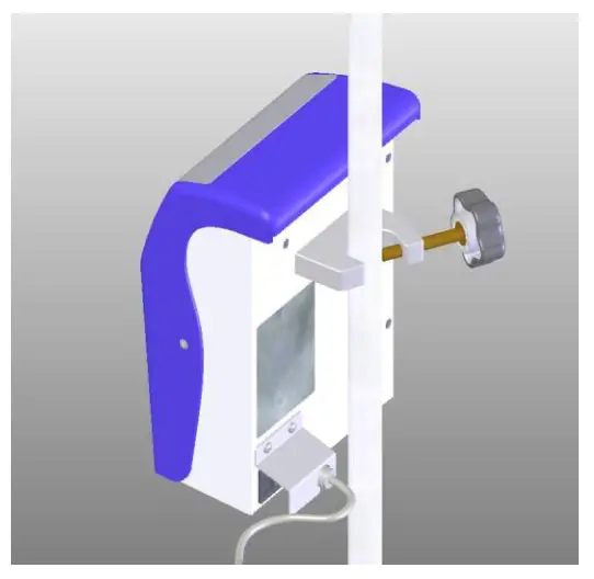 HOTDOG WC0x Patient Warming System Controller