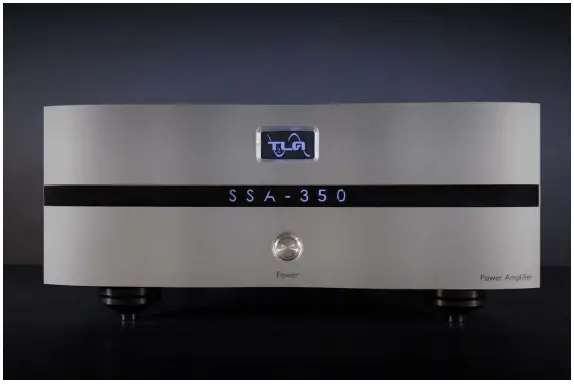 True Life Audio SSA-350 Monoblock Power Amplifier-fig1
