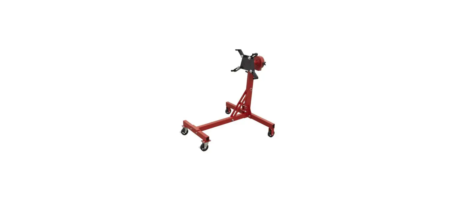 Sealey Es480d Folding 360 Rotating Engine Stand With Geared Handle Drive User Guide Sealey Es480d Folding 360 Rotating Engine Stand With Geared Handle Drive User Guide