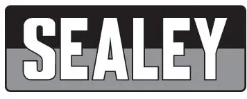 SEALEY-ES480D-Folding-360-Rotating-Engine-Stand-with-Geared-Handle-Drive-logo