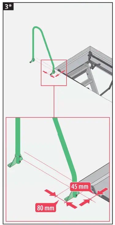 FAKRO-LXH-A-Attic-Metal-Handle-FIG11