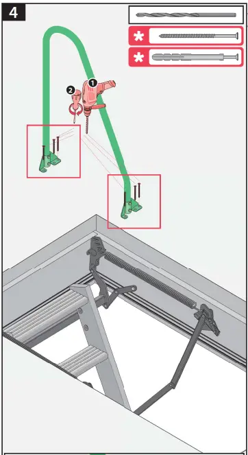 FAKRO-LXH-A-Attic-Metal-Handle-FIG12