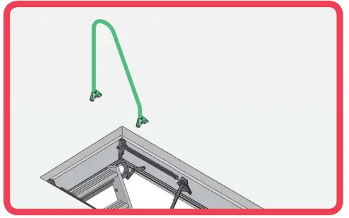 FAKRO-LXH-A-Attic-Metal-Handle-FIG4