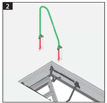 FAKRO-LXH-A-Attic-Metal-Handle-FIG6