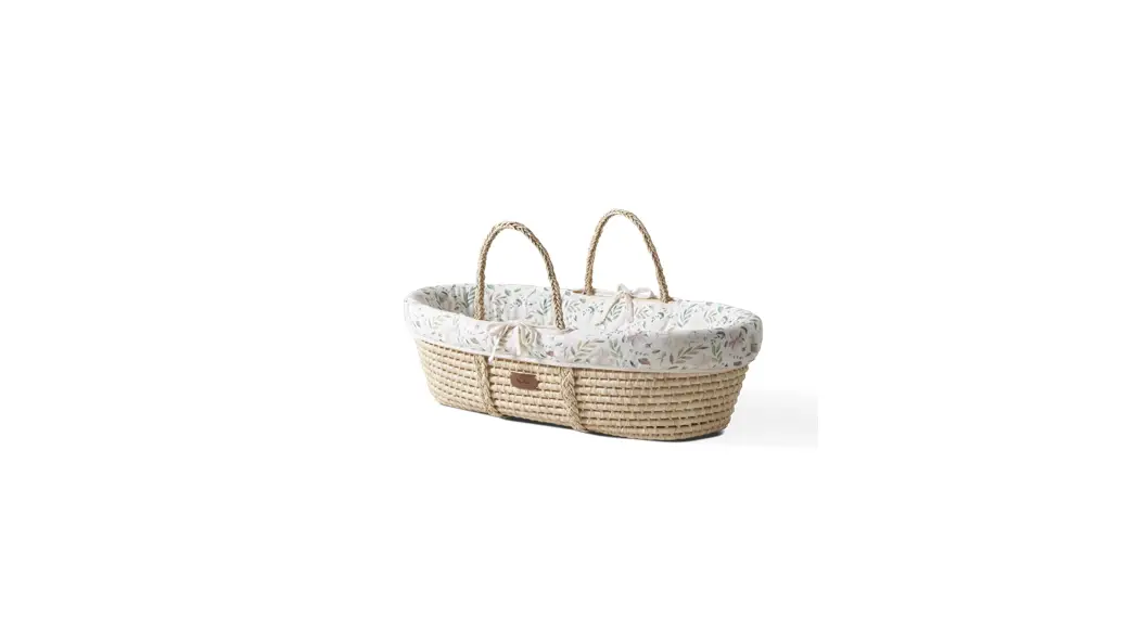 Silver Cross Moses Basket And Stand User Guide