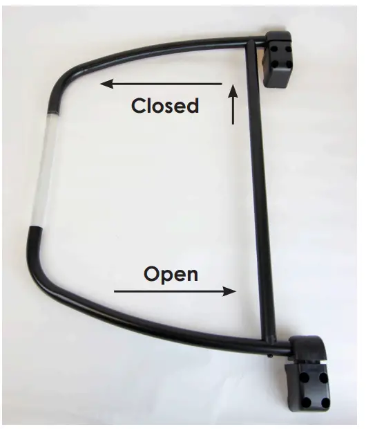 ITC 86475-30-BL-04-001 Stow and Glo Assist Handle - fig 4