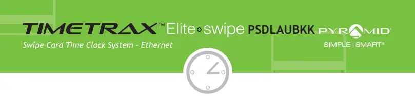 TIMETRAX Logo