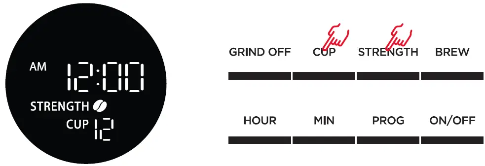 AIVIQ-AGC-201-Automatic-Coffee-maker-with-Grinder-FIG-11