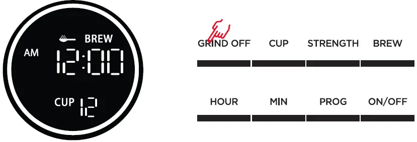 AIVIQ-AGC-201-Automatic-Coffee-maker-with-Grinder-FIG-15