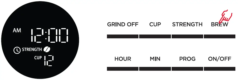 AIVIQ-AGC-201-Automatic-Coffee-maker-with-Grinder-FIG-18