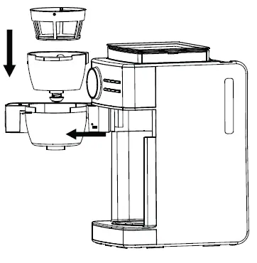 AIVIQ-AGC-201-Automatic-Coffee-maker-with-Grinder-FIG-22