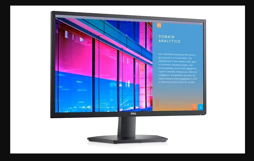 Dell Se2722h 27 Inch Monitor User Guide