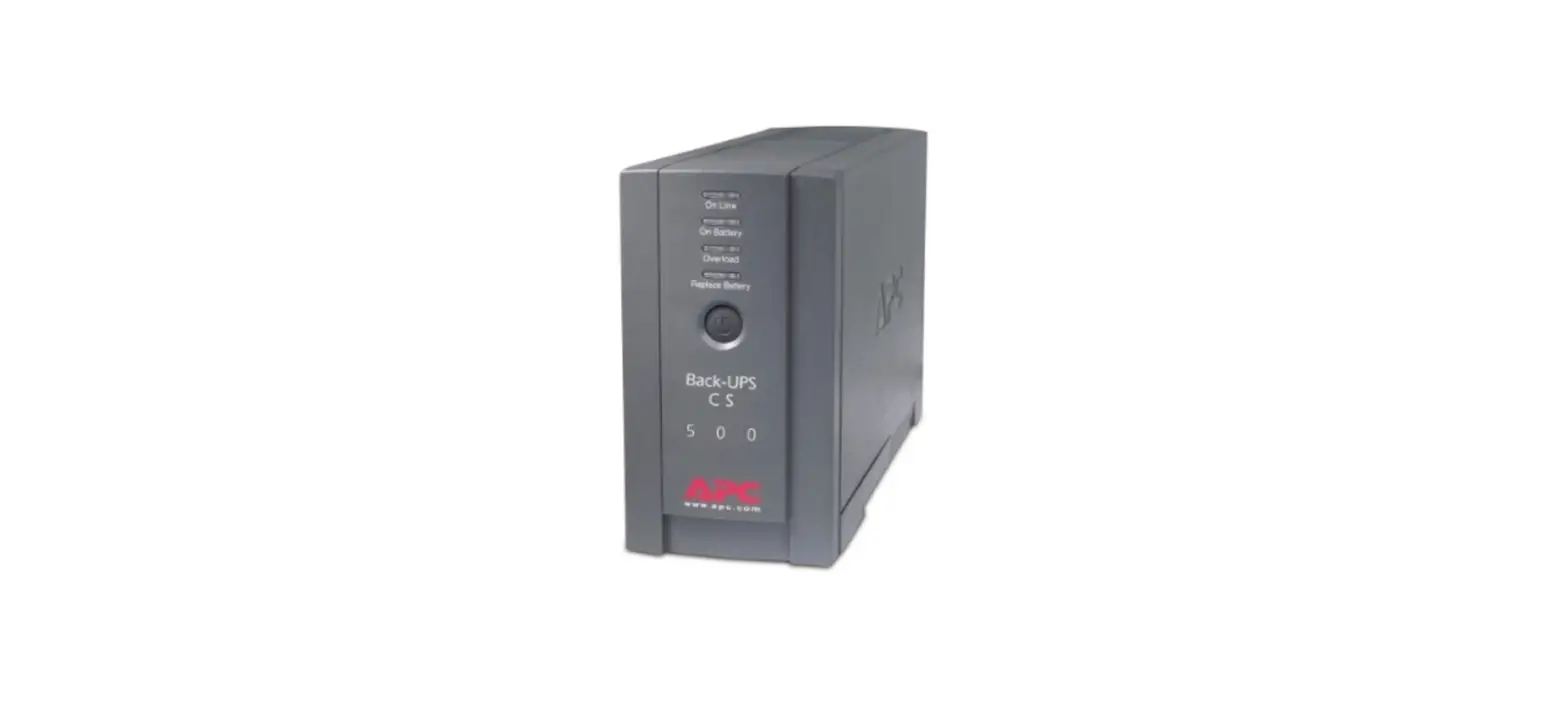 Schneider Electric Bxs Series 500va Electric Ups User Manual Schneider Electric Bxs Series 500va Electric Ups User Manual