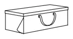 IKEA SJÄLLAND Outdoor Living Furniture Series - storage bag2