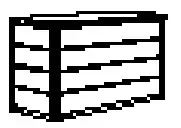 IKEA SJÄLLAND Outdoor Living Furniture Series - storage box