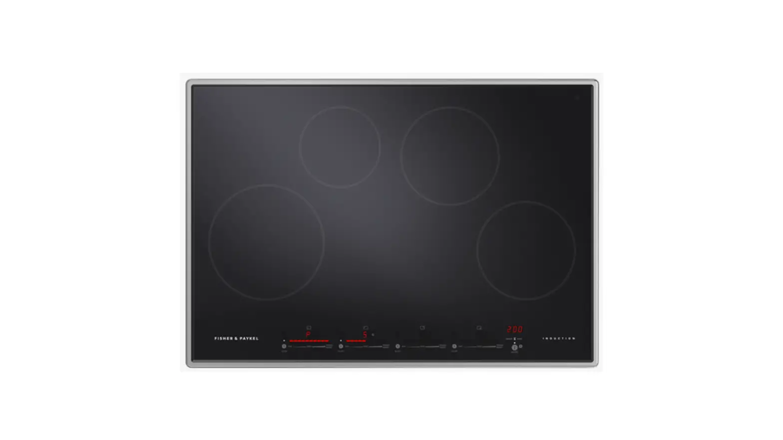 Fisher Paykel Ci304ptx1n Induction Cooktop, 30 Fisher Paykel Ci304ptx1n Induction Cooktop, 30