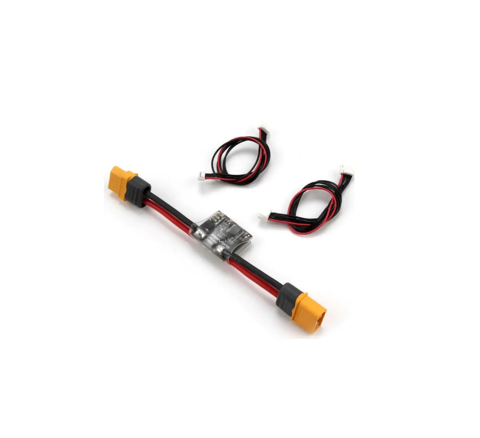 Holybro Pm02v3 Power Module 12s Power Distribution Instruction Manual