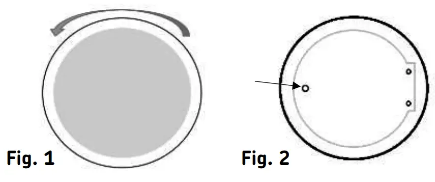 Knightsbridge BT9ACTS 230V IP65 9W CCT Adjustable LED Bulkhead with Sensor-