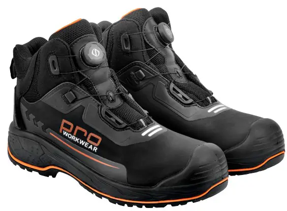 BLUEWEAR 022556 Safety Shoes - cover