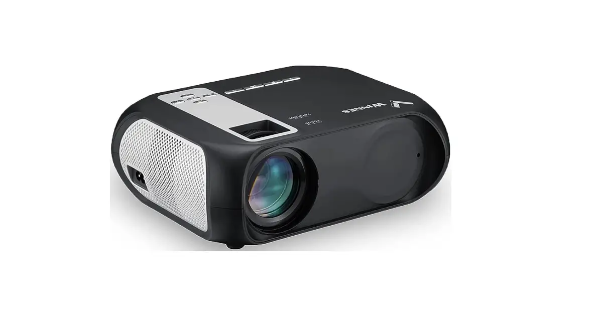 Winnes Home Cinema Multimedia Projector User Guide