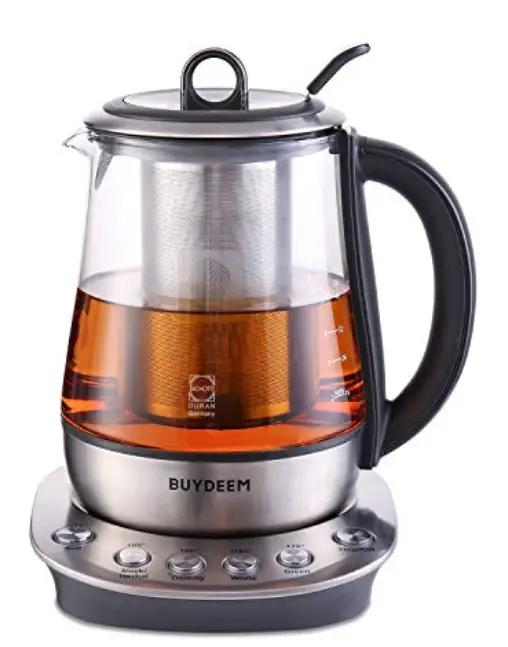 BUYDEEM-K2423-Tea-Maker