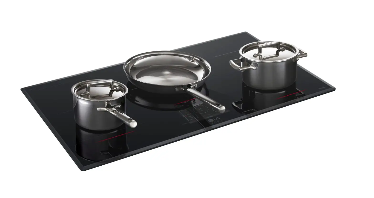 Lg Cbis3618b 36 Inch Induction Cooktop With 5 Burners And Flex Cooking User Guide Lg Cbis3618b 36 Inch Induction Cooktop With 5 Burners And Flex Cooking User Guide