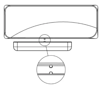 alula DWS LL LongLife Door Window Sensor - fig 1