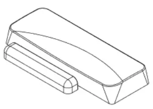 alula DWS LL LongLife Door Window Sensor