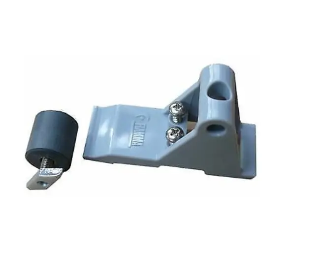 Fiamma 98655-927 Kit Side Add On Clip For Omnistor 4900 Or Tristor 2 Awnings Instruction Manual