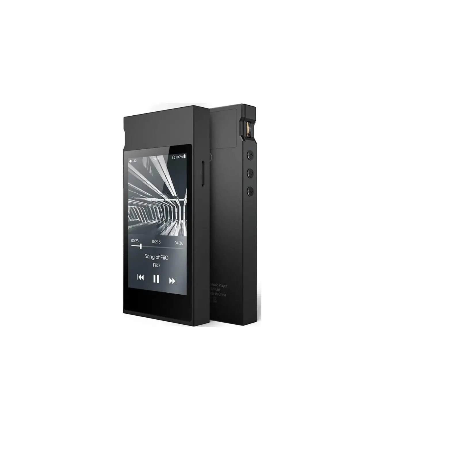 Fiio M7 Digital Audio Player User Manual