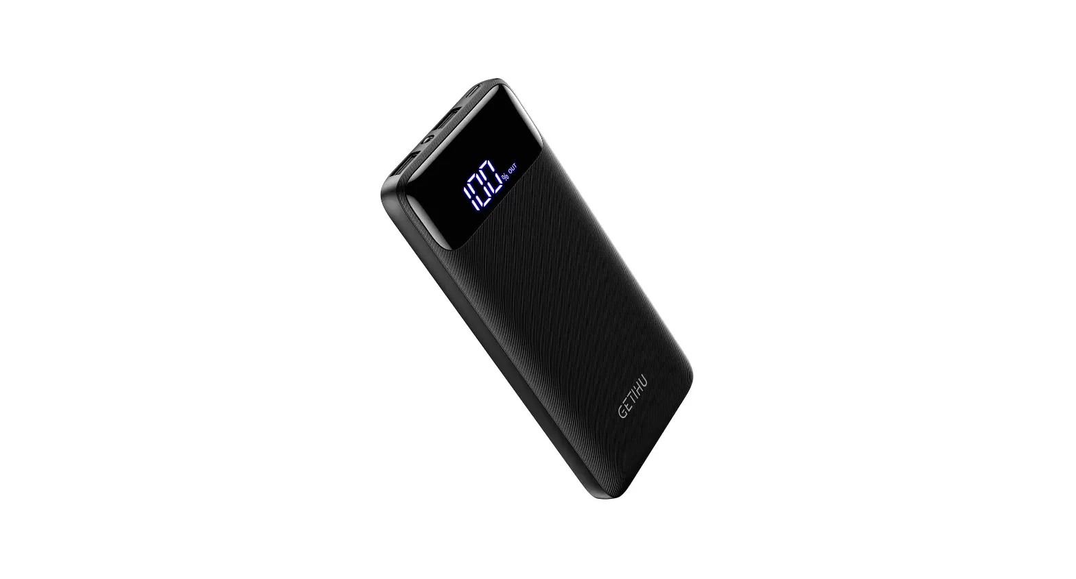 Getihu Bg-140 Led Display Usb-c Power Bank User Manual
