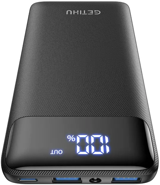 GETIHU-BG-140-LED-Display-USB-C-Power-Bank-product