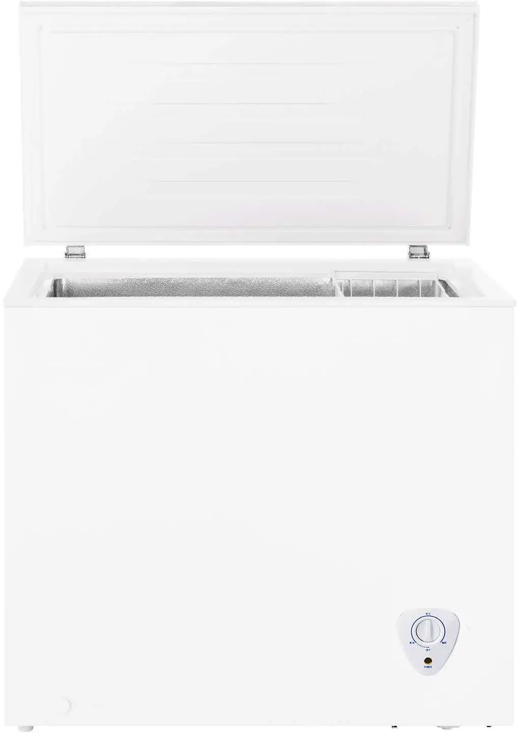 hisense chest freezer